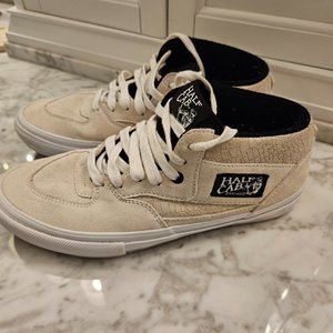 Vans Half Cab Mens Size 9